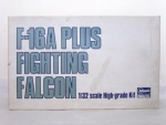 Thumbnail HASEGAWA SK005 F-16A PLUS HIGRADE 